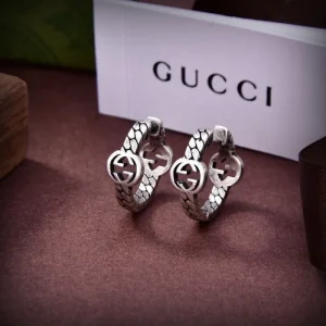 都会的な印象のスタイル 2026 イヤリング GUCCI グッチ 商品画像 1