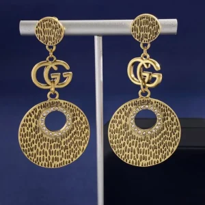 一気にオシャレ上級者 2026 イヤリング GUCCI グッチ 商品画像 1