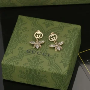 キレイ色チェック春夏 2026 イヤリング GUCCI グッチ 商品画像 1