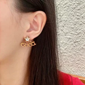 GUCCI グッチ スタイルUP効果あり 2026 イヤリング 商品画像 1