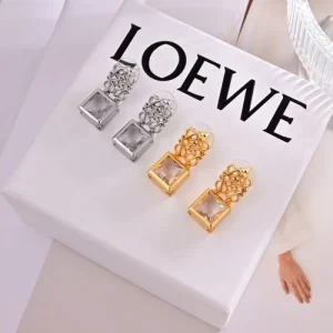 2026 LOEWE ロエベ イヤリング 海外でも若者たちに大人気な 商品画像 1