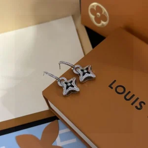 大人でお上品 2026 イヤリング LOUIS VUITTON ルイヴィトン 商品画像 1