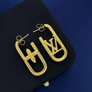 2026 LOUIS VUITTON ルイヴィトン イヤリング 最新で一目惚れ 商品画像 1