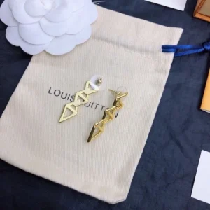 LOUIS VUITTON ルイヴィトン 最新作即発 2026 イヤリング 商品画像 1
