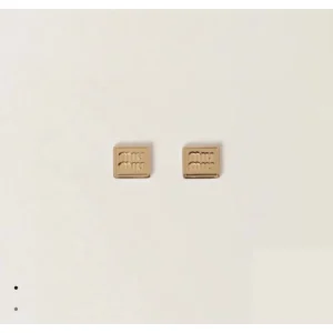 今春大本命 2026 イヤリング MIU MIU ミュウミュウ 商品画像 1