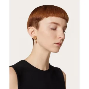 人気アイテム 2026 イヤリング VALENTINO ヴァレンティノ 商品画像 1