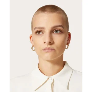 VALENTINO ヴァレンティノ 旬デザイン 2026 イヤリング 商品画像 1