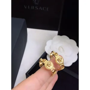 2026 VERSACE ヴェルサーチェ イヤリング 今夏人気ブランド 商品画像 1
