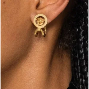 2026 VERSACE ヴェルサーチェ イヤリング 今季爆発的な人気 商品画像 1