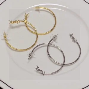 自分へのご褒美 2026 イヤリング YSL イヴ サンローラン 商品画像 1