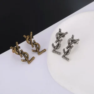 YSL イヴ サンローラン 人気いっぱい 2026 イヤリング 商品画像 1