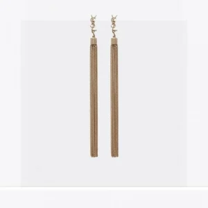 YSL イヴ サンローラン 現地価格sale 2026 イヤリング 商品画像 1