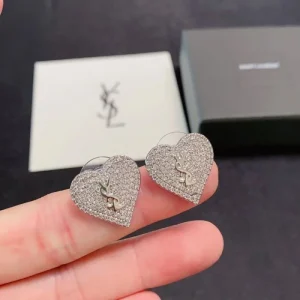 YSL イヴ サンローラン 最旬アイテム 2026 イヤリング 商品画像 1