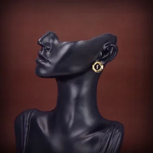 YSL イヴ サンローラン 超人気最新作 2026 イヤリング 商品画像 1