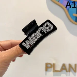 トレンド感満載 2026 髪飾り ALEXANDER WANG アレキサンダーワン 商品画像 1