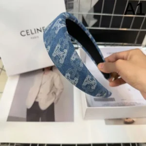 若々しい印象や元気よく見える 2026 髪飾り CELINE セリーヌ 商品画像 1