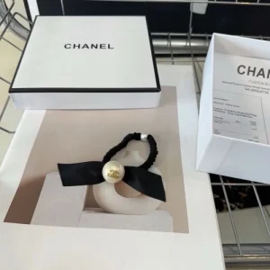 夏の涼しい人気新作 2026 髪飾り CHANEL シャネル 商品画像 1