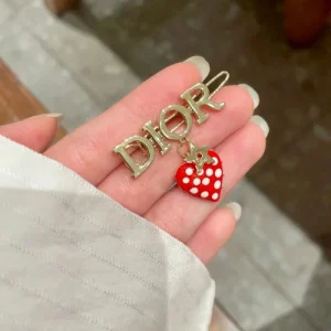DIOR ディオール 完売品夏に大活躍間違いなし 2026 髪飾り 商品画像 1