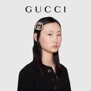 GUCCI グッチ お勧め使える未入荷ブランド 2026 髪飾り 商品画像 1