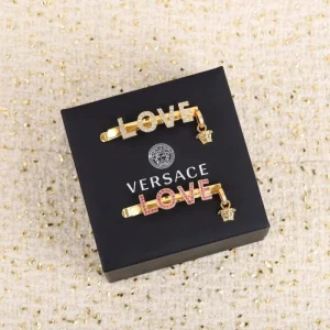 オンライン限定商品 2026 髪飾り VERSACE ヴェルサーチェ 商品画像 1