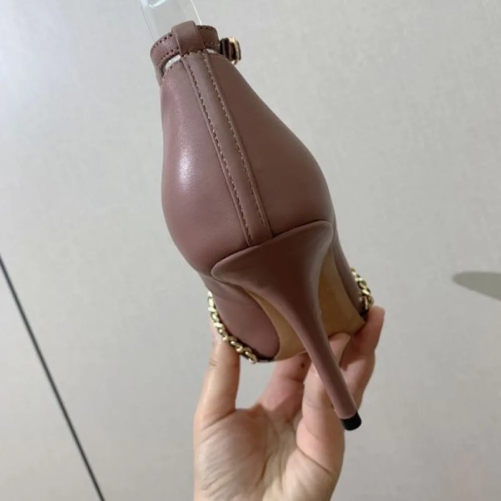 2026 視線を集める今夏新作 BURBERRY バーバリー レディース ハイヒール 商品画像 7