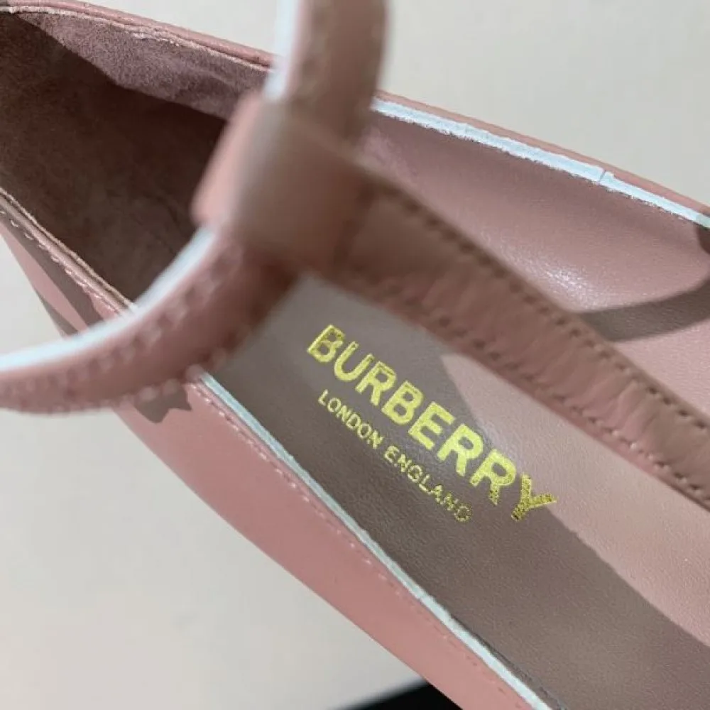 2026 視線を集める今夏新作 BURBERRY バーバリー レディース ハイヒール 商品画像 8