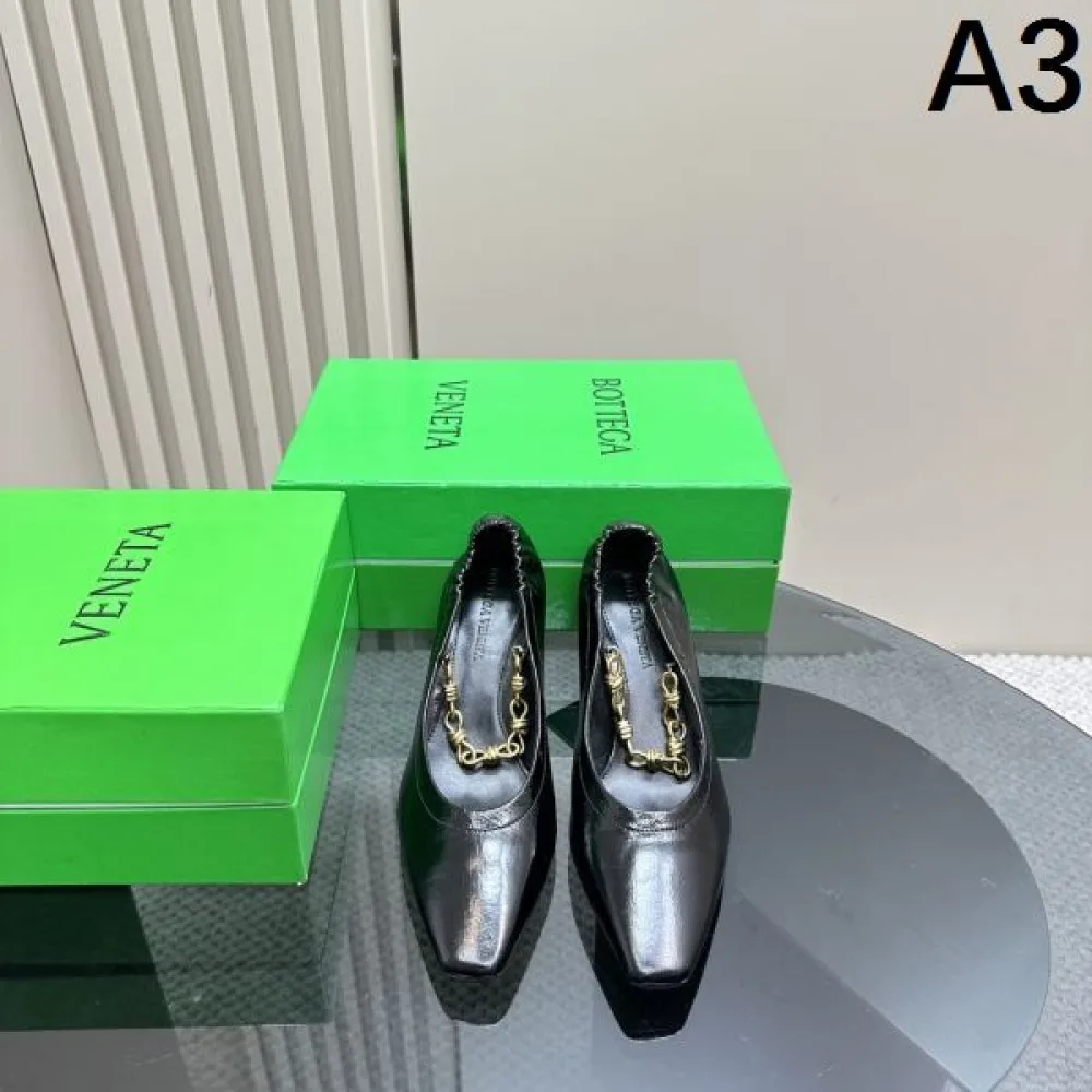 2026 今季新入荷 BOTTEGA VENETA ボッテガヴェネタ レディース ハイヒール 商品画像 3