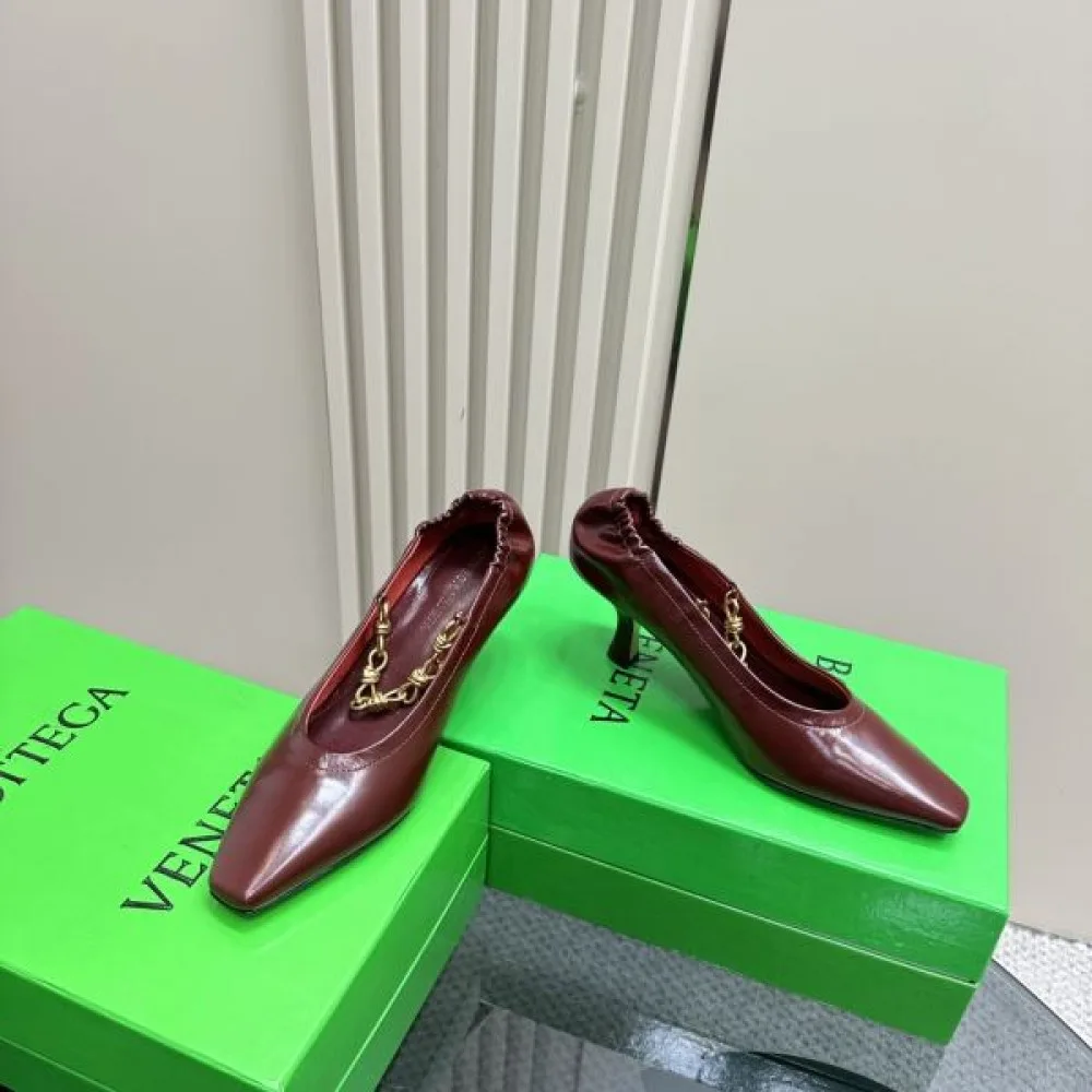 2026 今季新入荷 BOTTEGA VENETA ボッテガヴェネタ レディース ハイヒール 商品画像 6