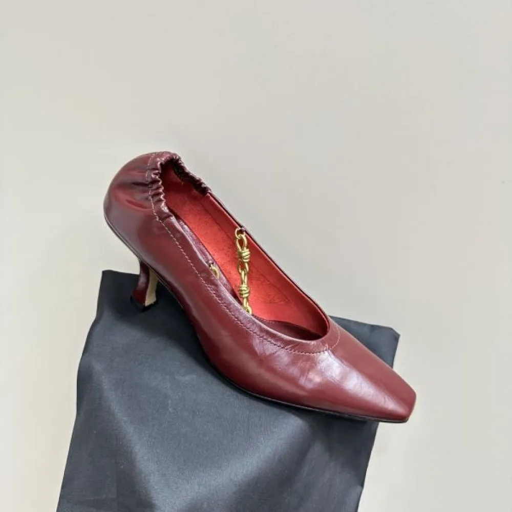 2026 今季新入荷 BOTTEGA VENETA ボッテガヴェネタ レディース ハイヒール 商品画像 7