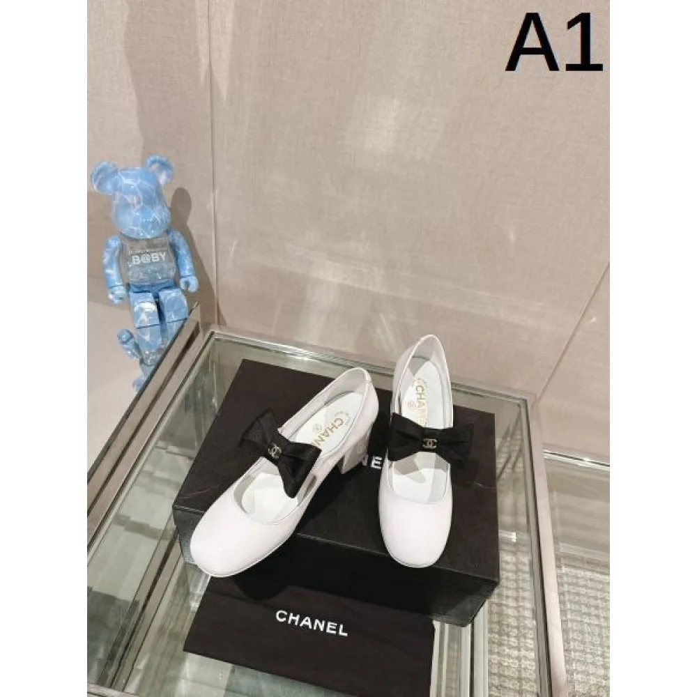 2026 大人気なレットショップ CHANEL シャネル レディース ハイヒール 商品画像 1