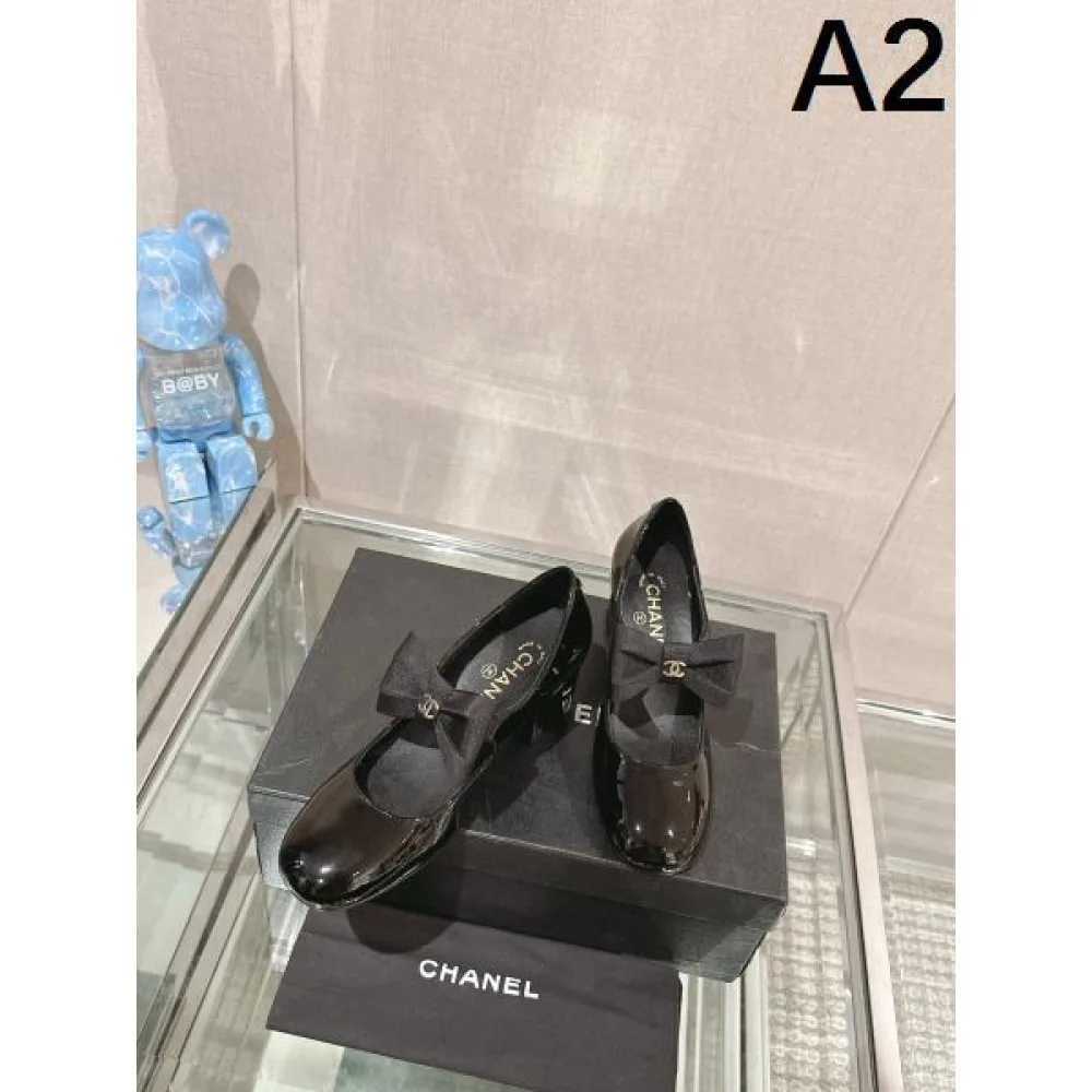 2026 大人気なレットショップ CHANEL シャネル レディース ハイヒール 商品画像 2