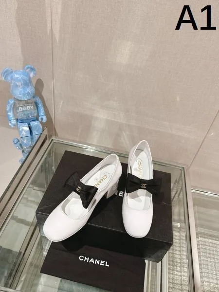 2026 大人気なレットショップ CHANEL シャネル レディース ハイヒール 商品画像 10