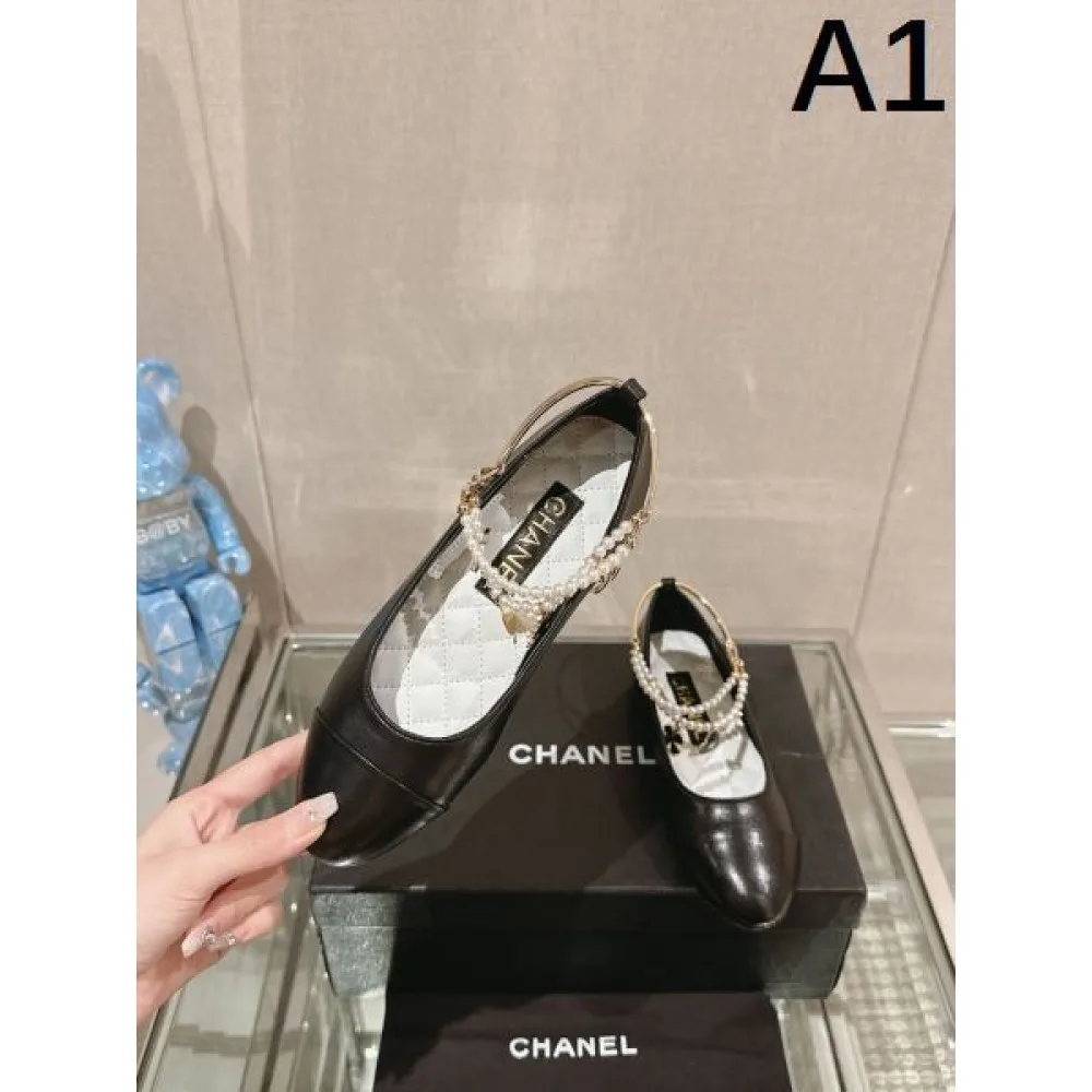 2026 一番注目されている商品 CHANEL シャネル レディース ハイヒール 商品画像 1