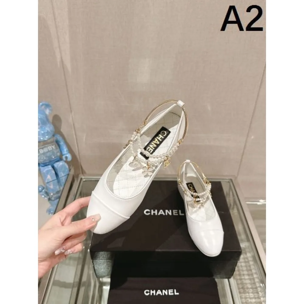 2026 一番注目されている商品 CHANEL シャネル レディース ハイヒール 商品画像 2