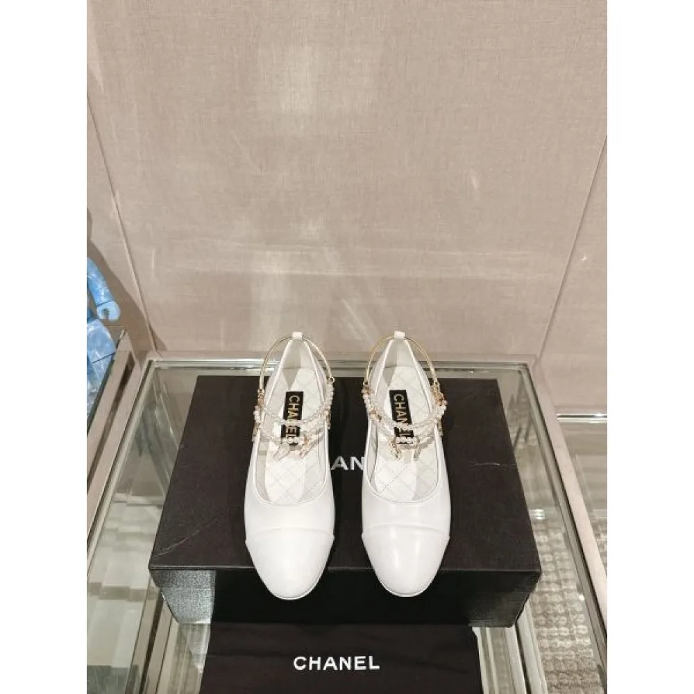 2026 一番注目されている商品 CHANEL シャネル レディース ハイヒール 商品画像 3