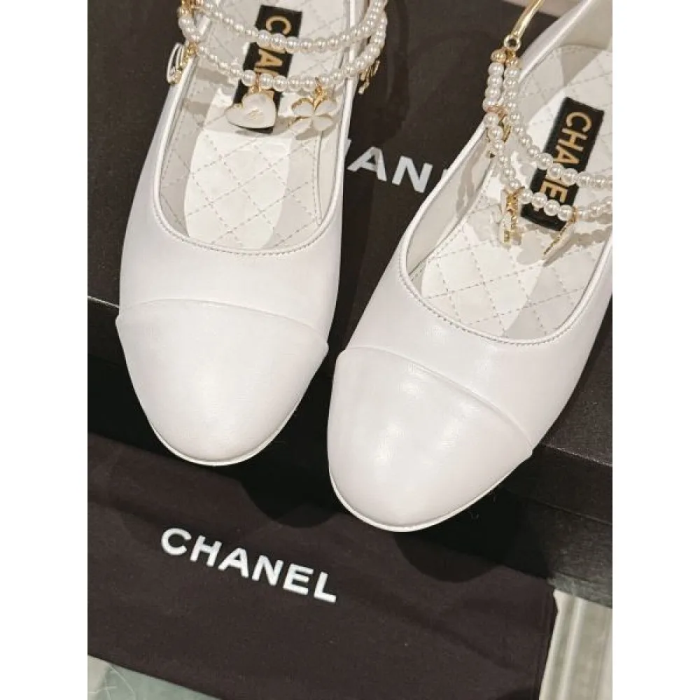 2026 一番注目されている商品 CHANEL シャネル レディース ハイヒール 商品画像 6