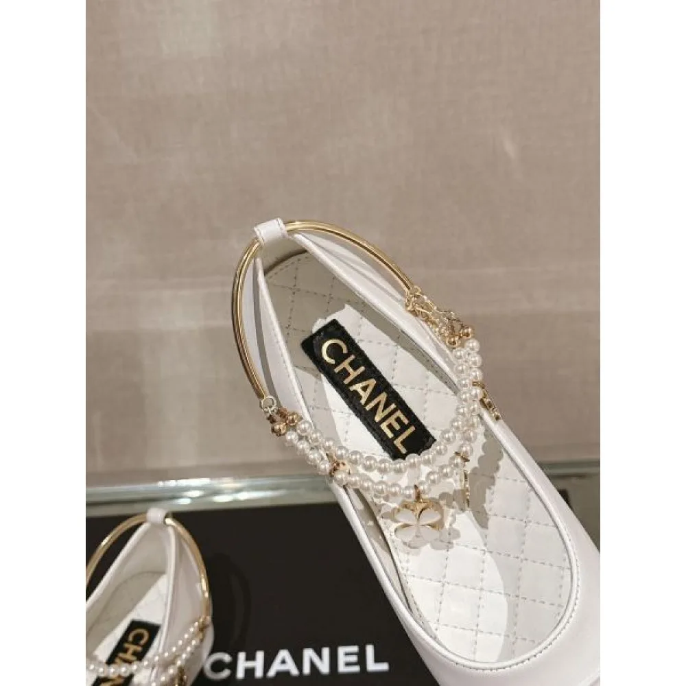 2026 一番注目されている商品 CHANEL シャネル レディース ハイヒール 商品画像 7