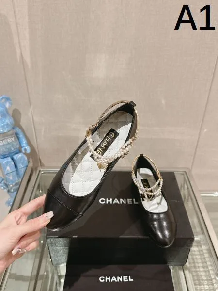 2026 一番注目されている商品 CHANEL シャネル レディース ハイヒール 商品画像 10
