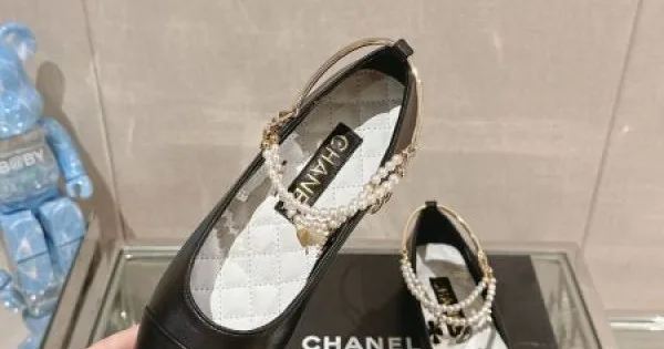 2026 一番注目されている商品 CHANEL シャネル レディース ハイヒール 商品画像 11