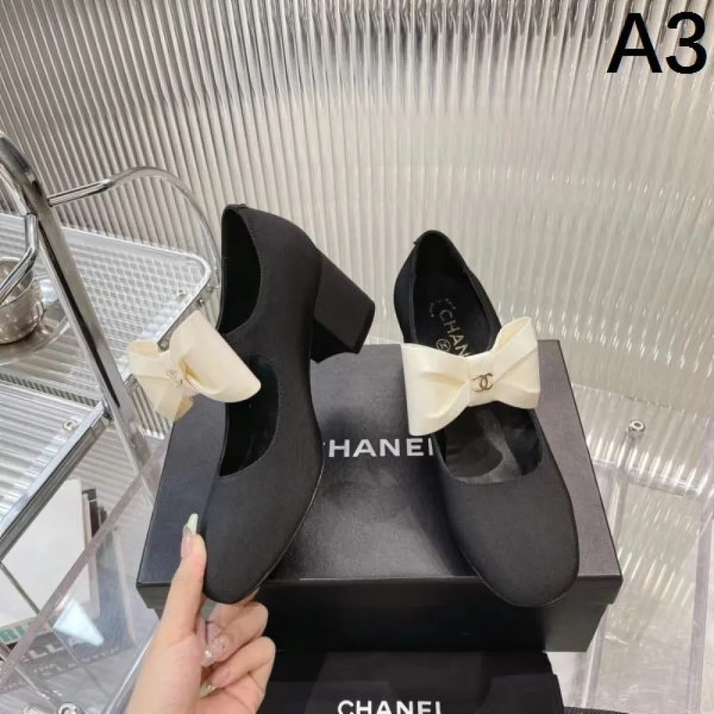 2026 新作春夏らしさをプラス CHANEL シャネル レディース ハイヒール 商品画像 3