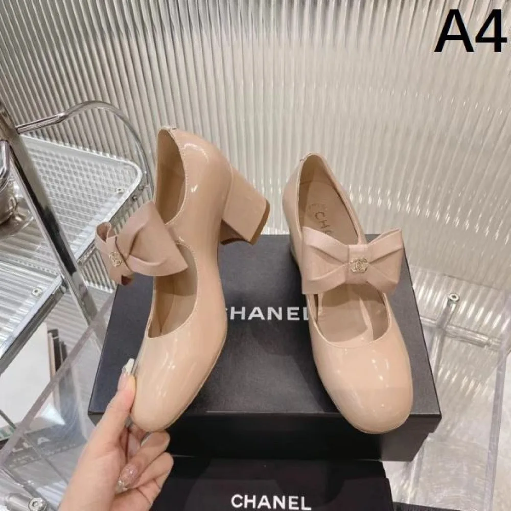 2026 新作春夏らしさをプラス CHANEL シャネル レディース ハイヒール 商品画像 4