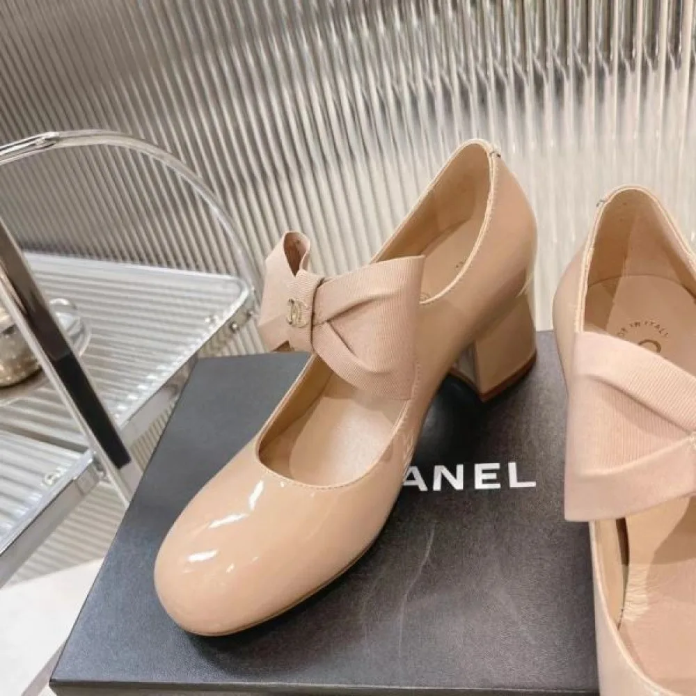 2026 新作春夏らしさをプラス CHANEL シャネル レディース ハイヒール 商品画像 6
