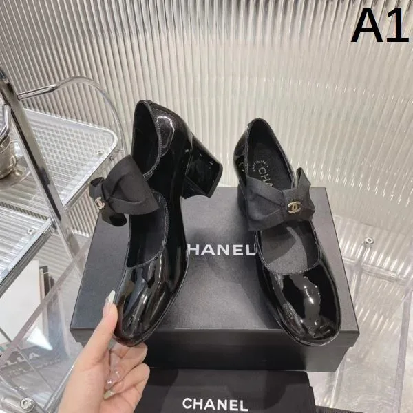 2026 新作春夏らしさをプラス CHANEL シャネル レディース ハイヒール 商品画像 10