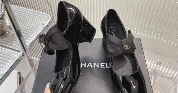 2026 新作春夏らしさをプラス CHANEL シャネル レディース ハイヒール 商品画像 11