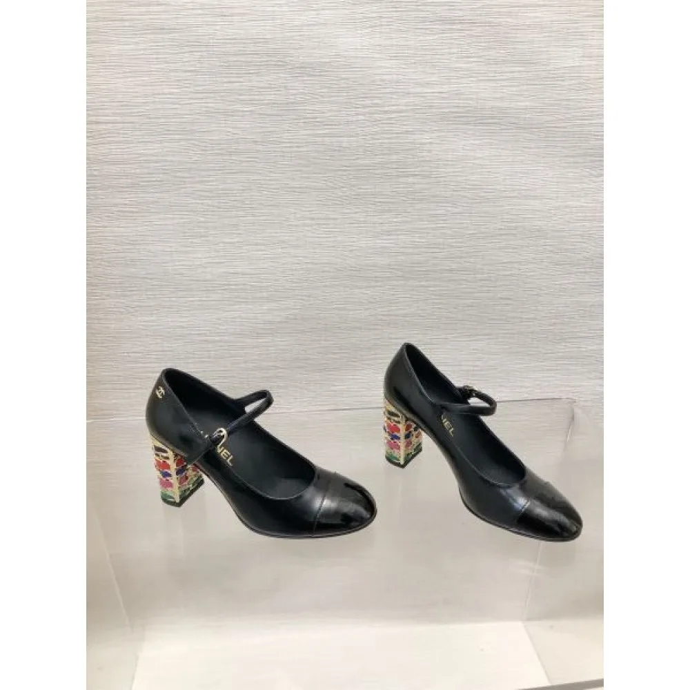 2026 着回し力抜群のシンプル CHANEL シャネル レディース ハイヒール 商品画像 8