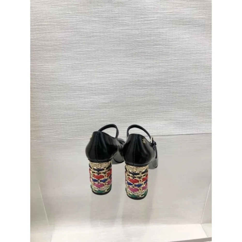 2026 着回し力抜群のシンプル CHANEL シャネル レディース ハイヒール 商品画像 9