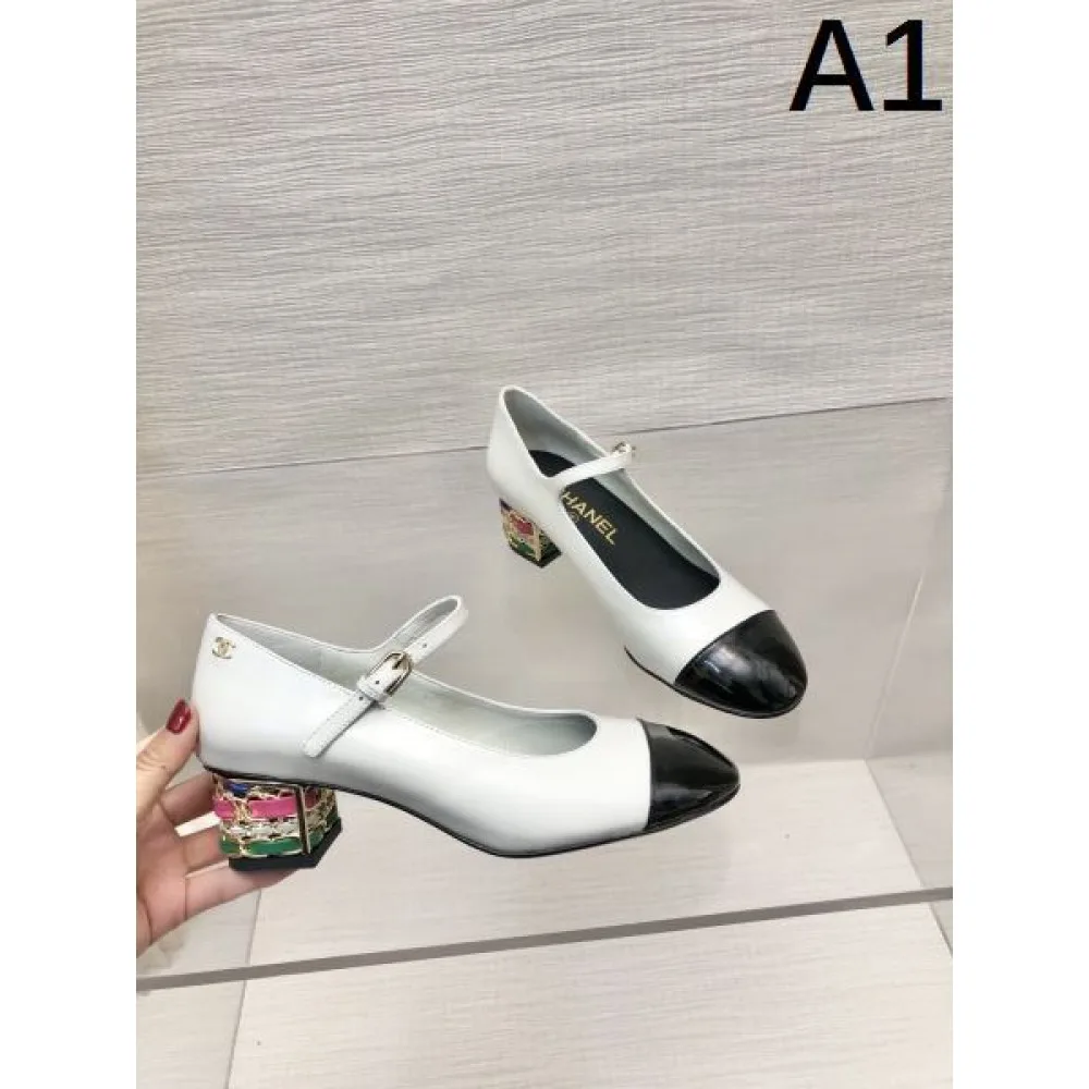 2026 夏に必須の定番アイテム CHANEL シャネル レディース ハイヒール 商品画像 1