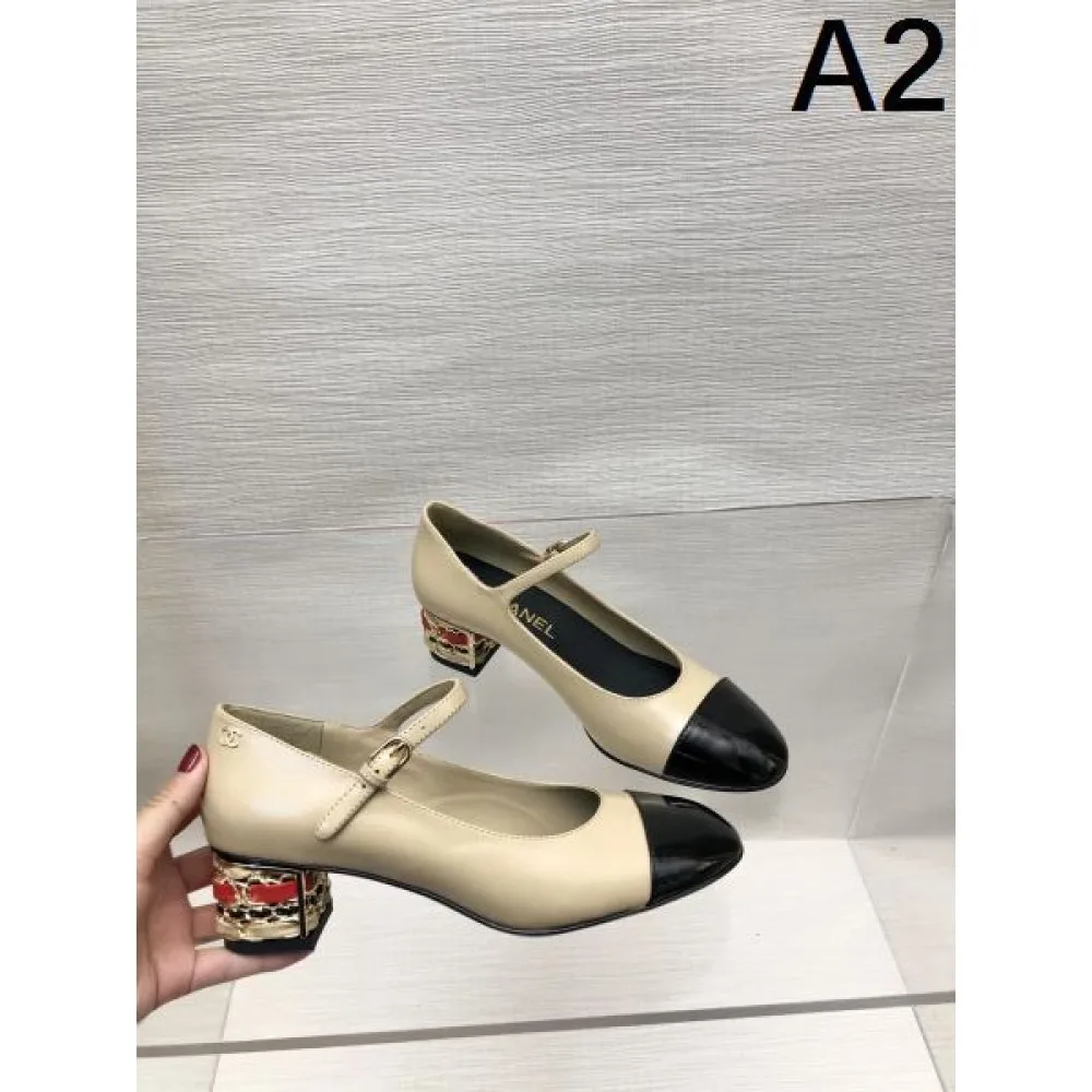2026 夏に必須の定番アイテム CHANEL シャネル レディース ハイヒール 商品画像 2