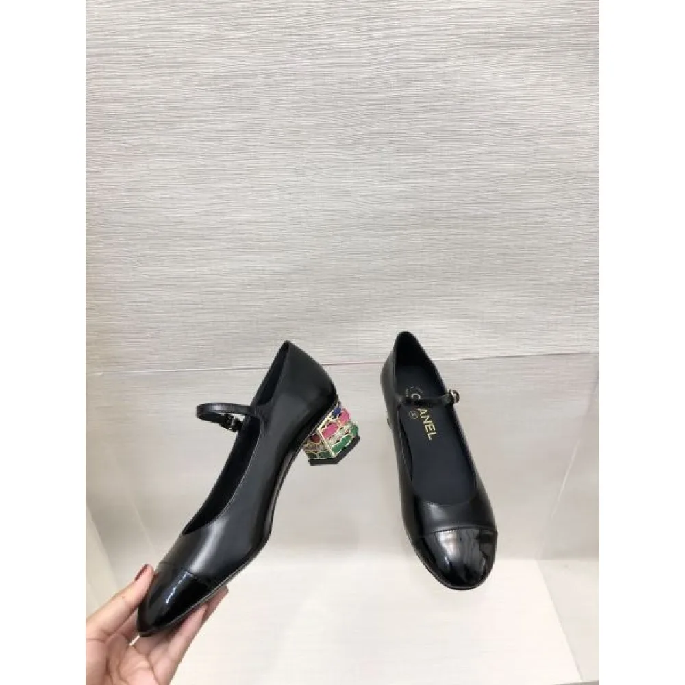 2026 夏に必須の定番アイテム CHANEL シャネル レディース ハイヒール 商品画像 6
