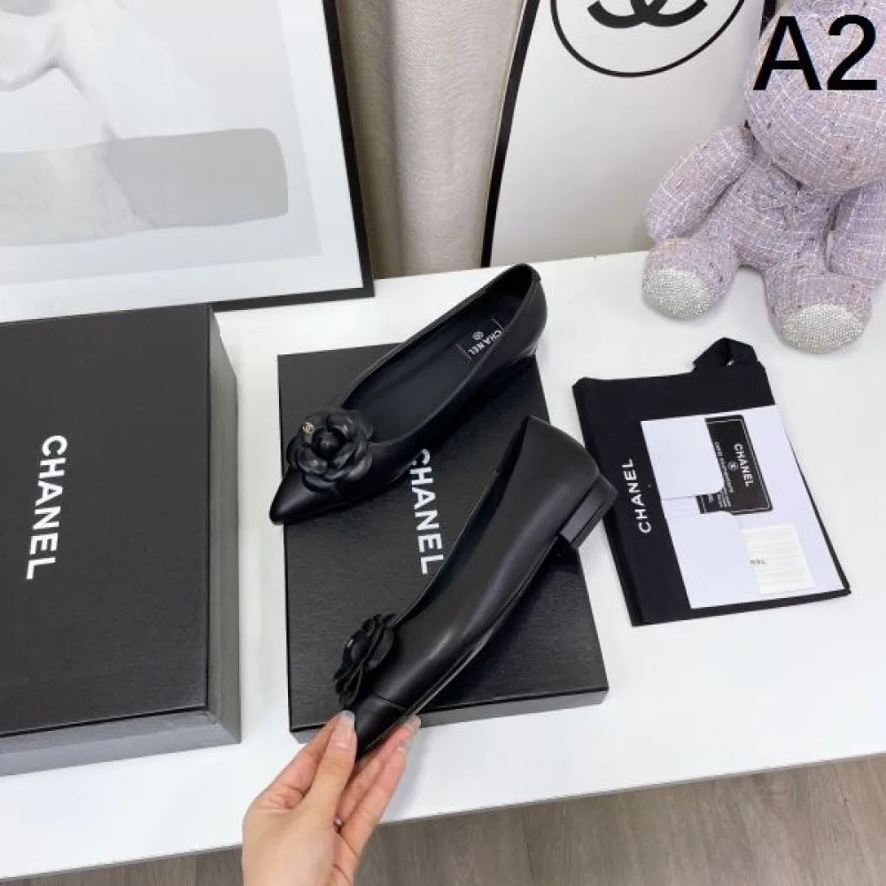 2026 おしゃれ度をUPする新着 CHANEL シャネル レディース ハイヒール 商品画像 2